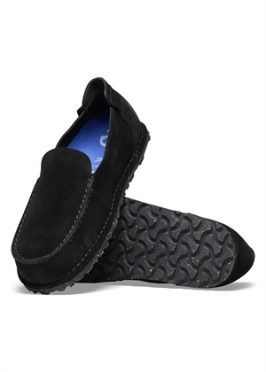 Utti slip on LEVE shoe Black Birkenstock 